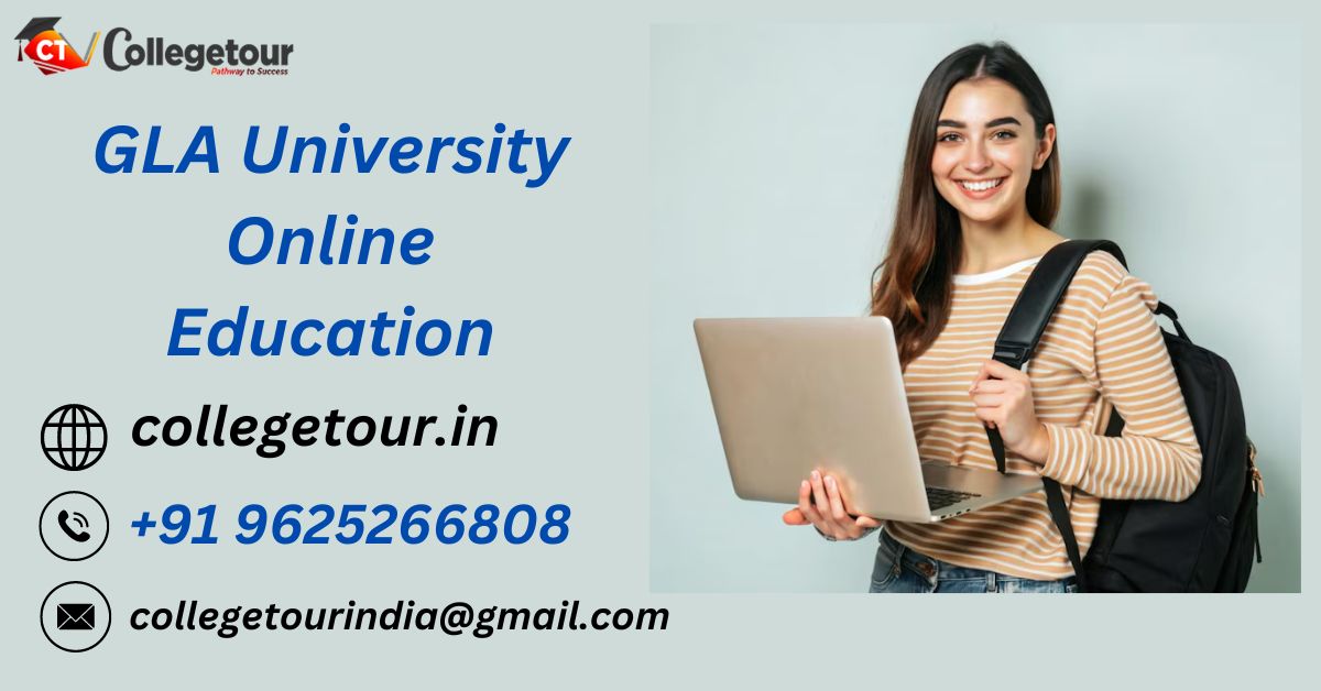 Gla University Online Education
